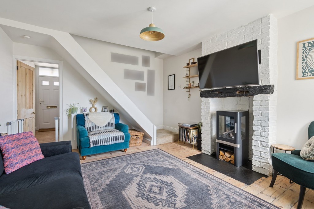 Balmoral Road, Hitchin, Hertfordshire
