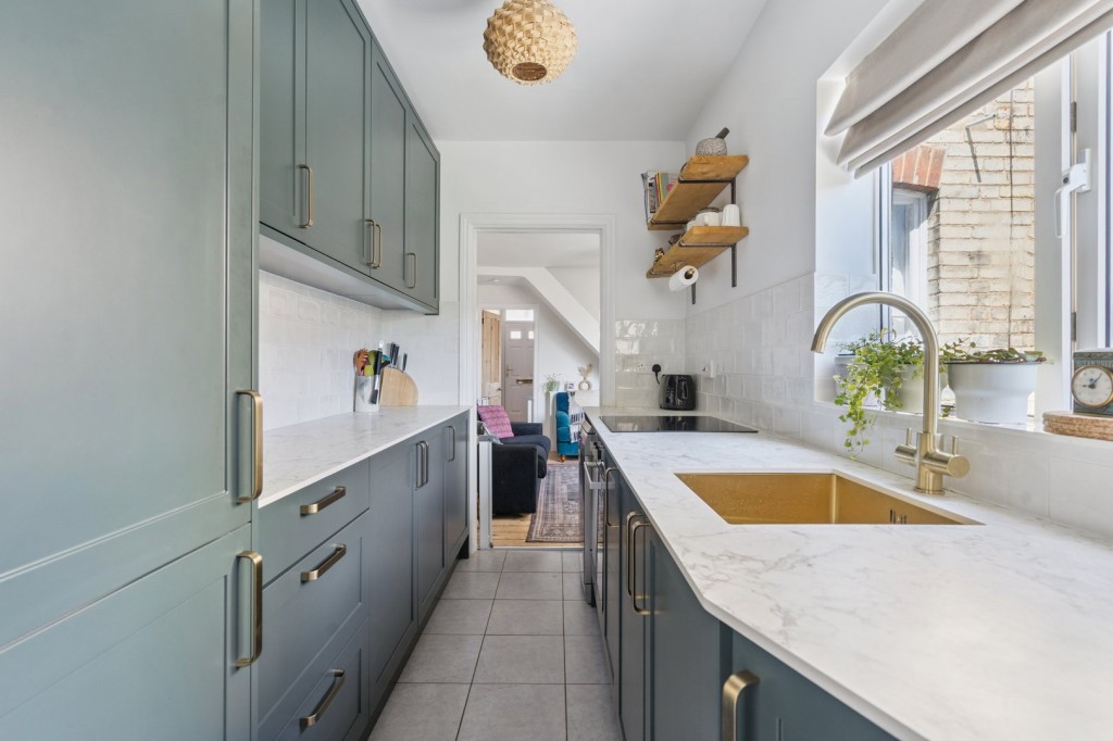 Balmoral Road, Hitchin, Hertfordshire