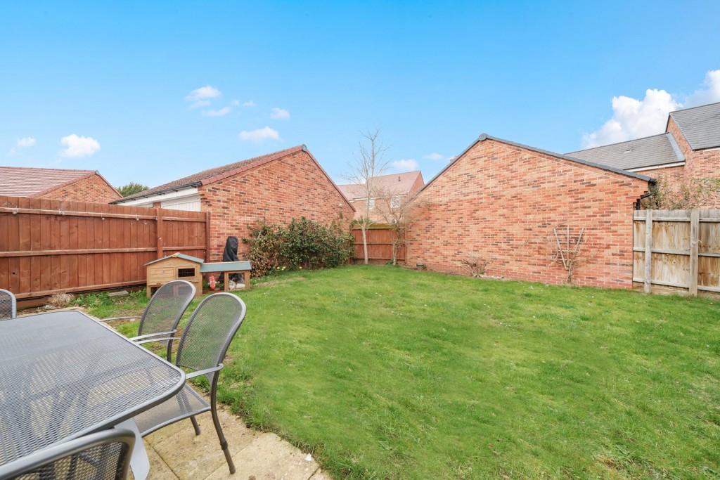 Viking Meadow, Shefford, Bedfordshire