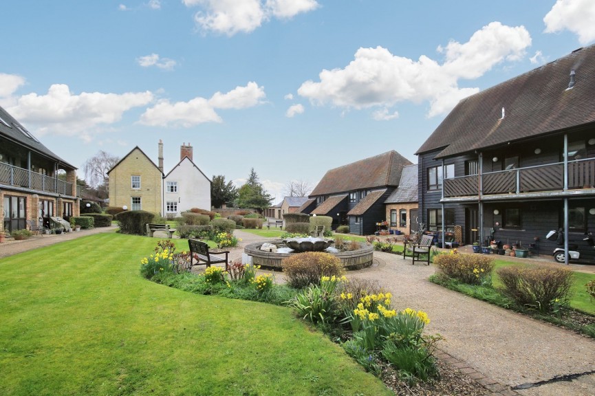 Norton Road, Letchworth Garden City, Hertfordshire