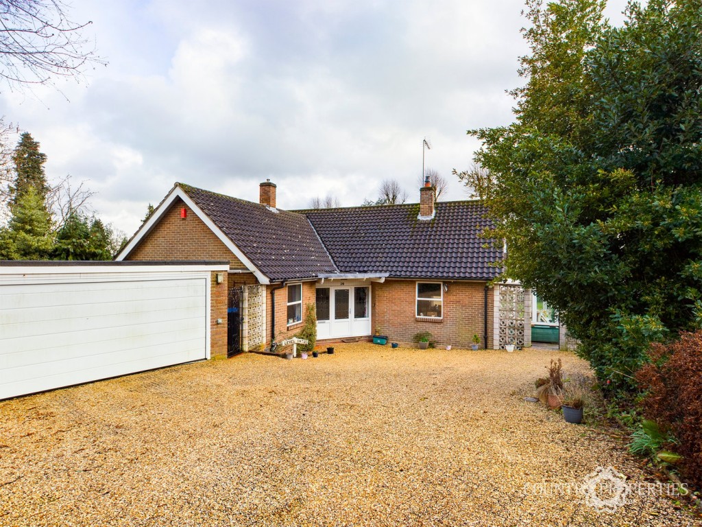 Harmer Green Lane, Welwyn, Hertfordshire