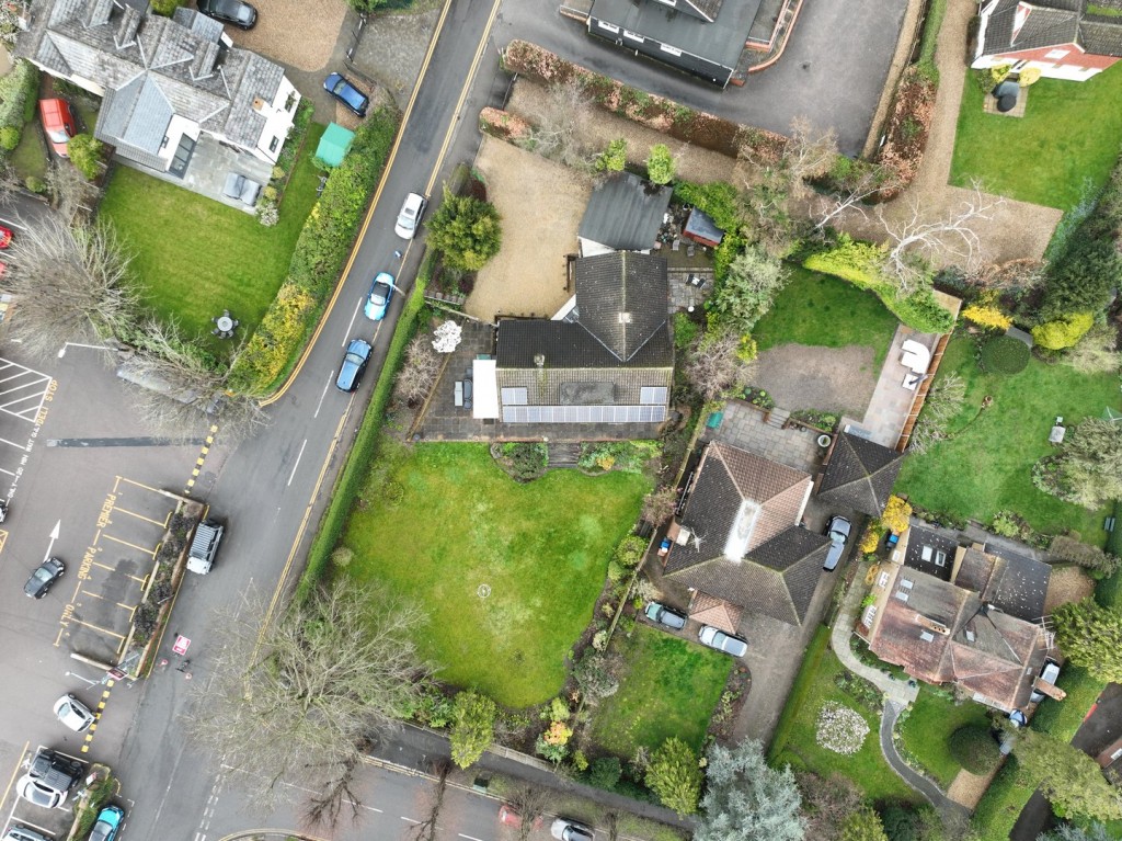 Harmer Green Lane, Welwyn, Hertfordshire