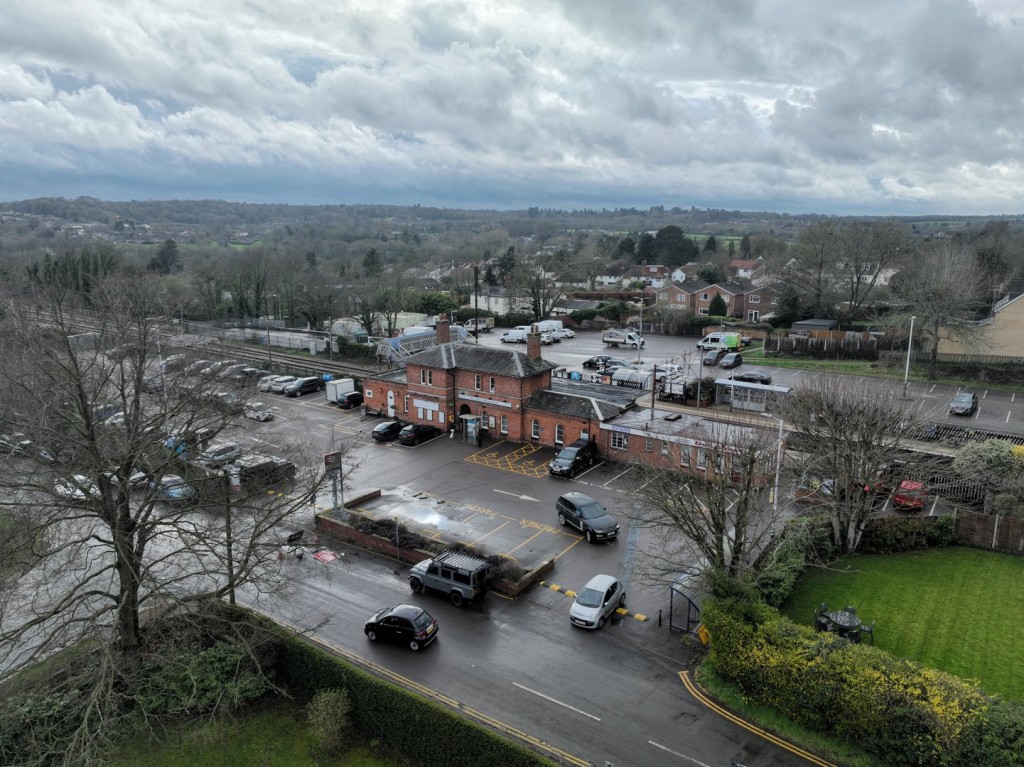 Harmer Green Lane, Welwyn, Hertfordshire