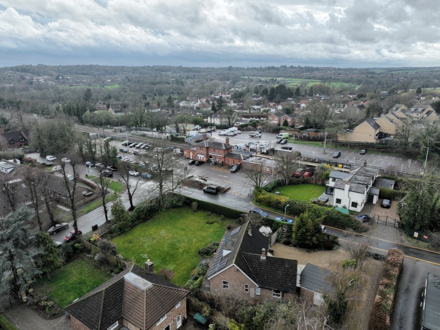 Harmer Green Lane, Welwyn, Hertfordshire