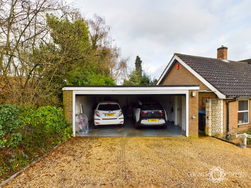 Harmer Green Lane, Welwyn, Hertfordshire