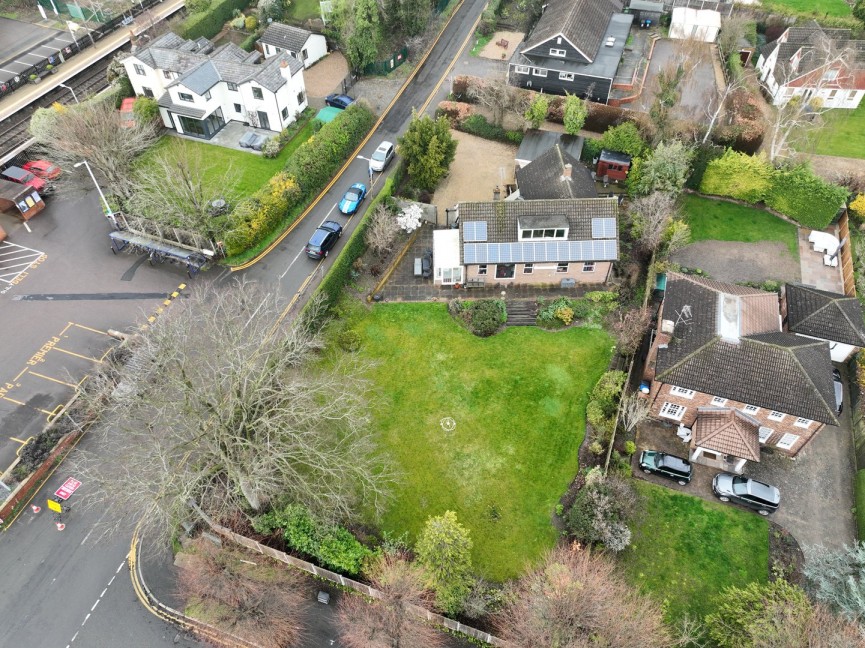 Harmer Green Lane, Welwyn, Hertfordshire