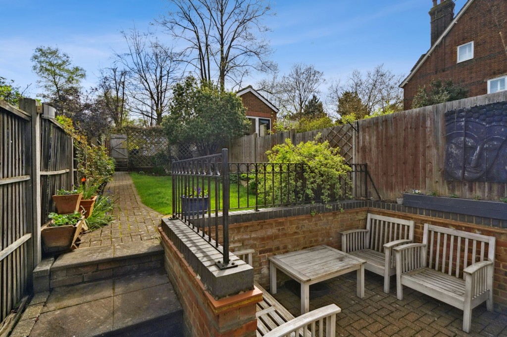 Benslow Lane, Hitchin, Hertfordshire