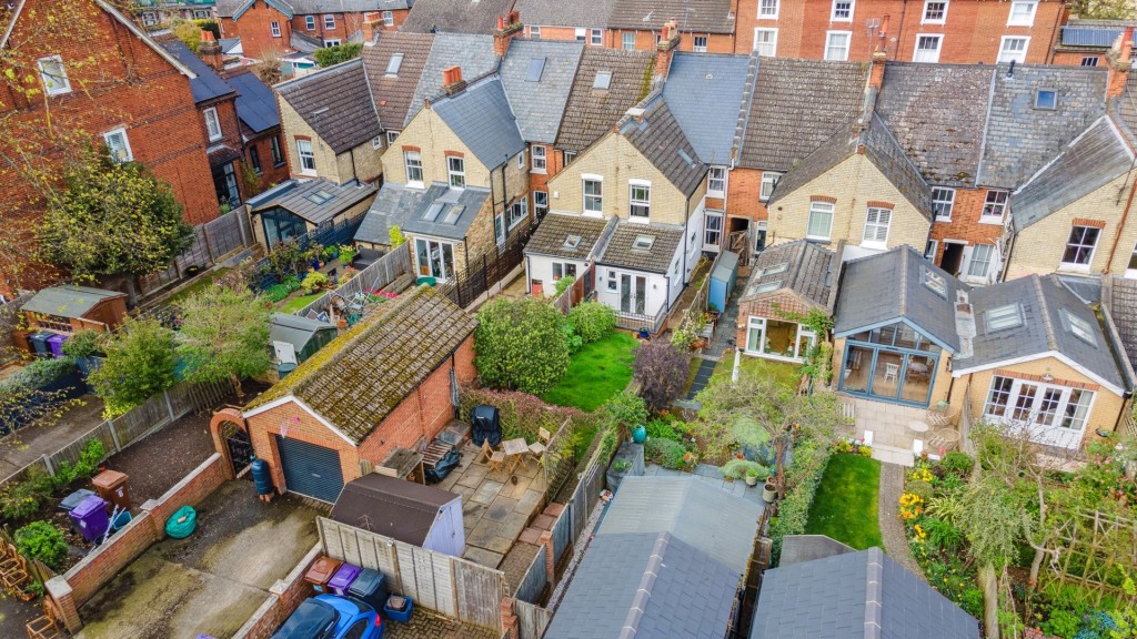 Benslow Lane, Hitchin, Hertfordshire