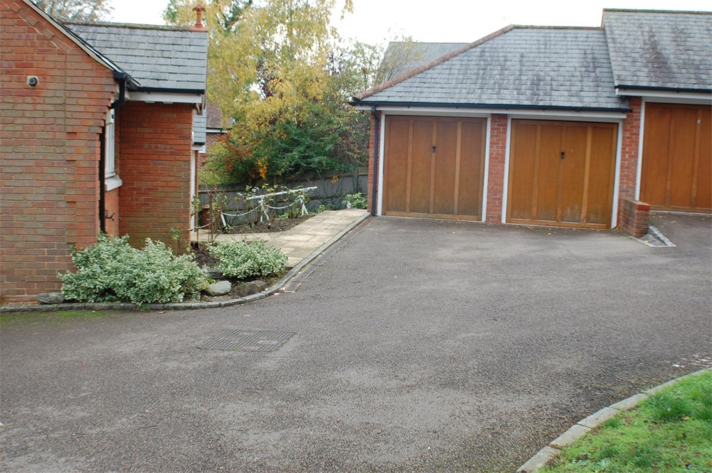 Church Place, Welwyn, Hertfordshire