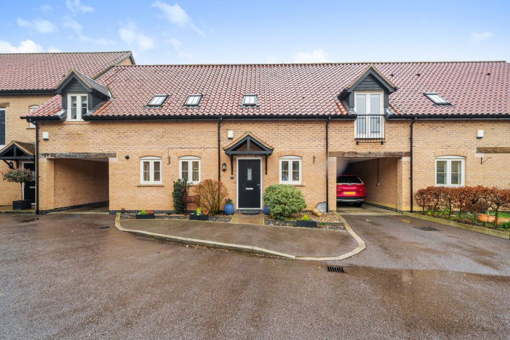 Pedley Farm Close, Clifton, Bedfordshire