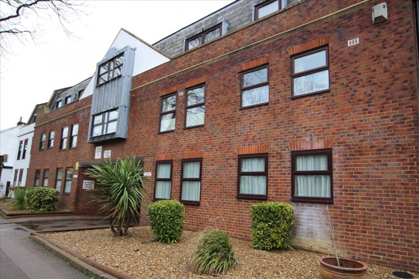 1 bedroom Flat for Sale Elmwood Court, Baldock, Hertfordshire