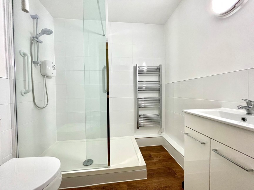 1 bedroom Flat for Sale Elmwood Court, Baldock, Hertfordshire