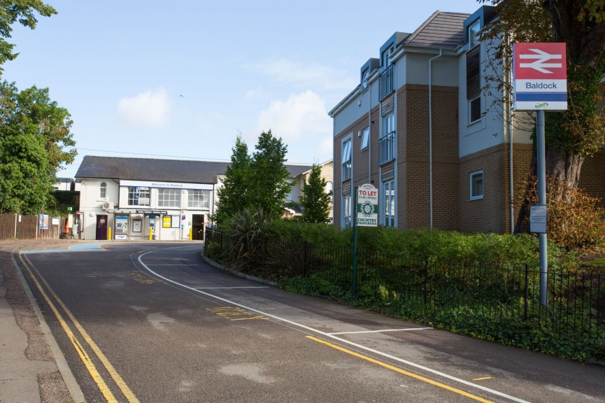 1 bedroom Flat for Sale Elmwood Court, Baldock, Hertfordshire
