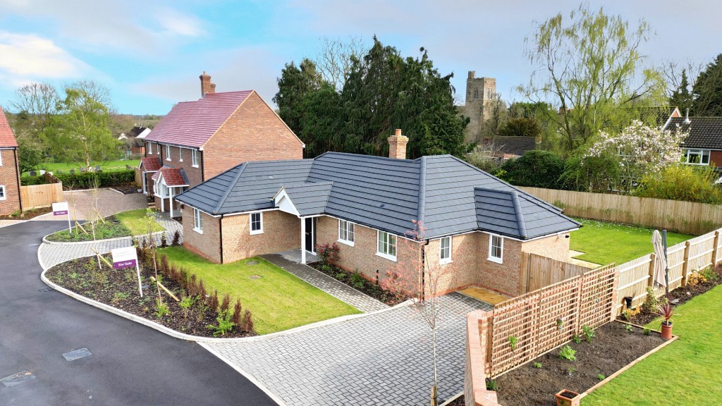 Lychfield Close, Northill, Bedfordshire