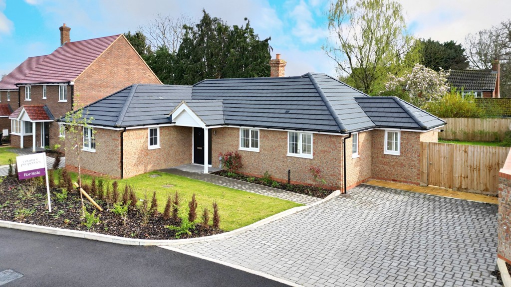 Lychfield Close, Northill, Bedfordshire