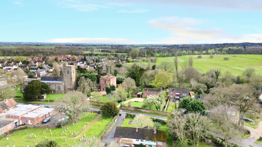 Lychfield Close, Northill, Bedfordshire