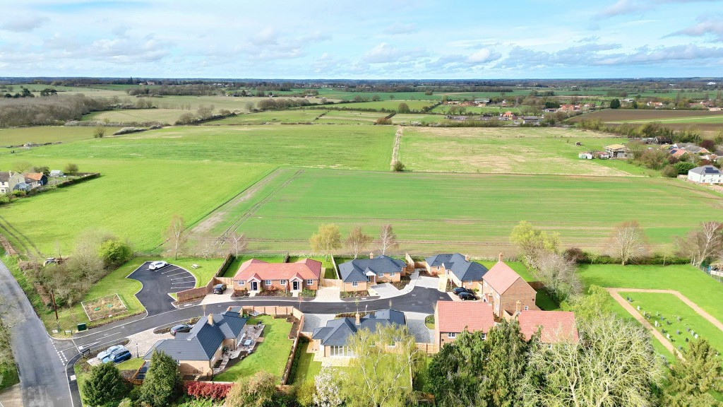 Lychfield Close, Northill, Bedfordshire