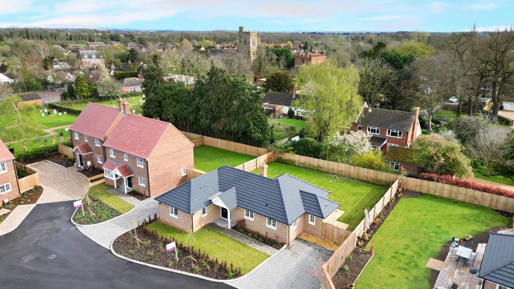 Lychfield Close, Northill, Bedfordshire