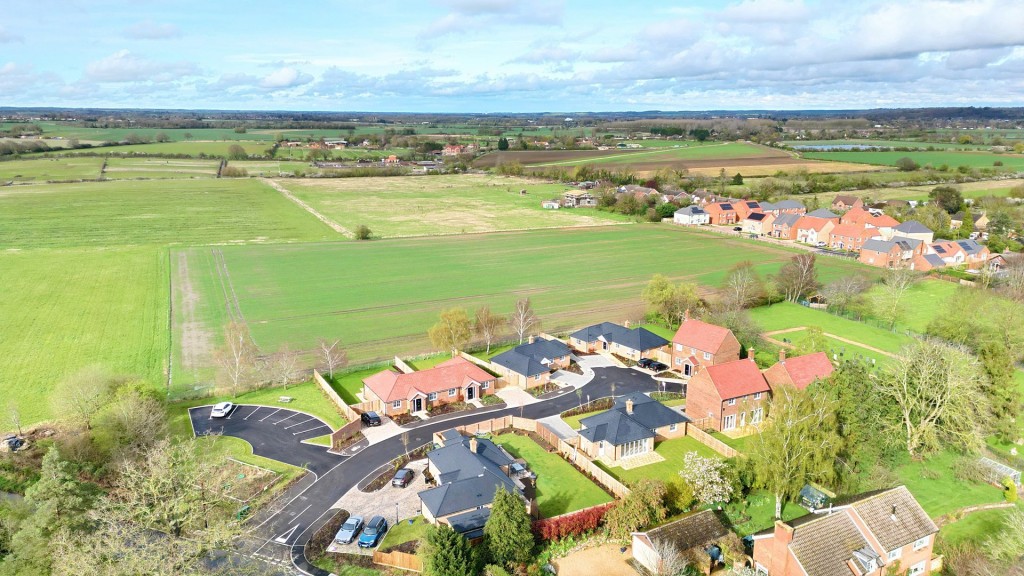 Lychfield Close, Northill, Bedfordshire