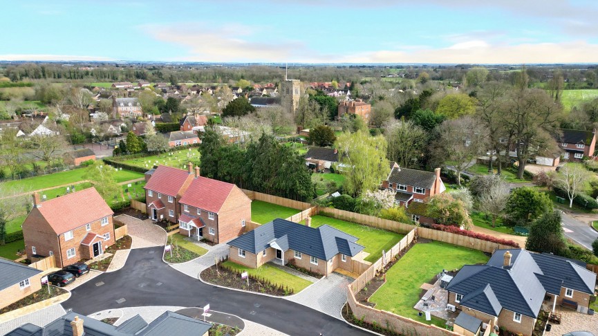 Lychfield Close, Northill, Bedfordshire