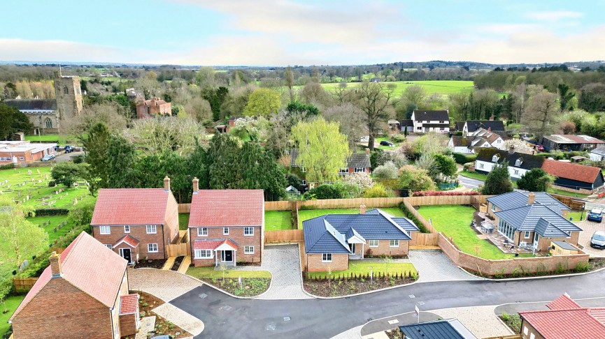 Lychfield Close, Northill, Bedfordshire