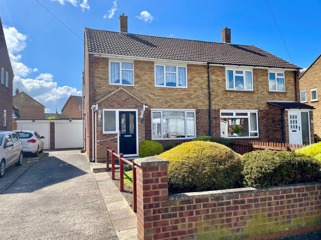 Turpins Way, Baldock, Hertfordshire