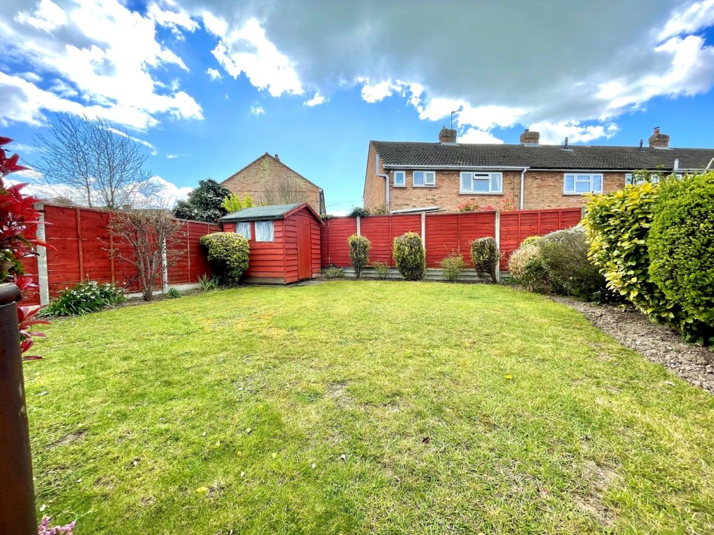 Turpins Way, Baldock, Hertfordshire