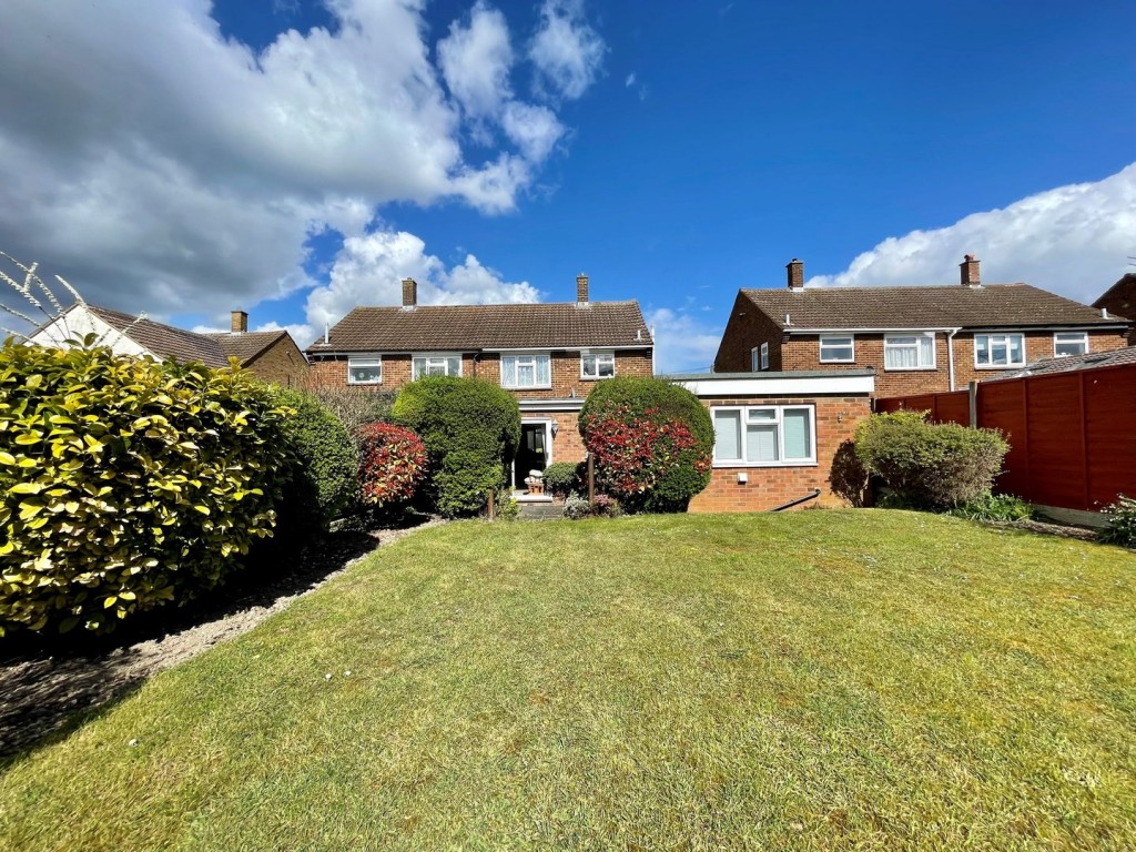 Turpins Way, Baldock, Hertfordshire