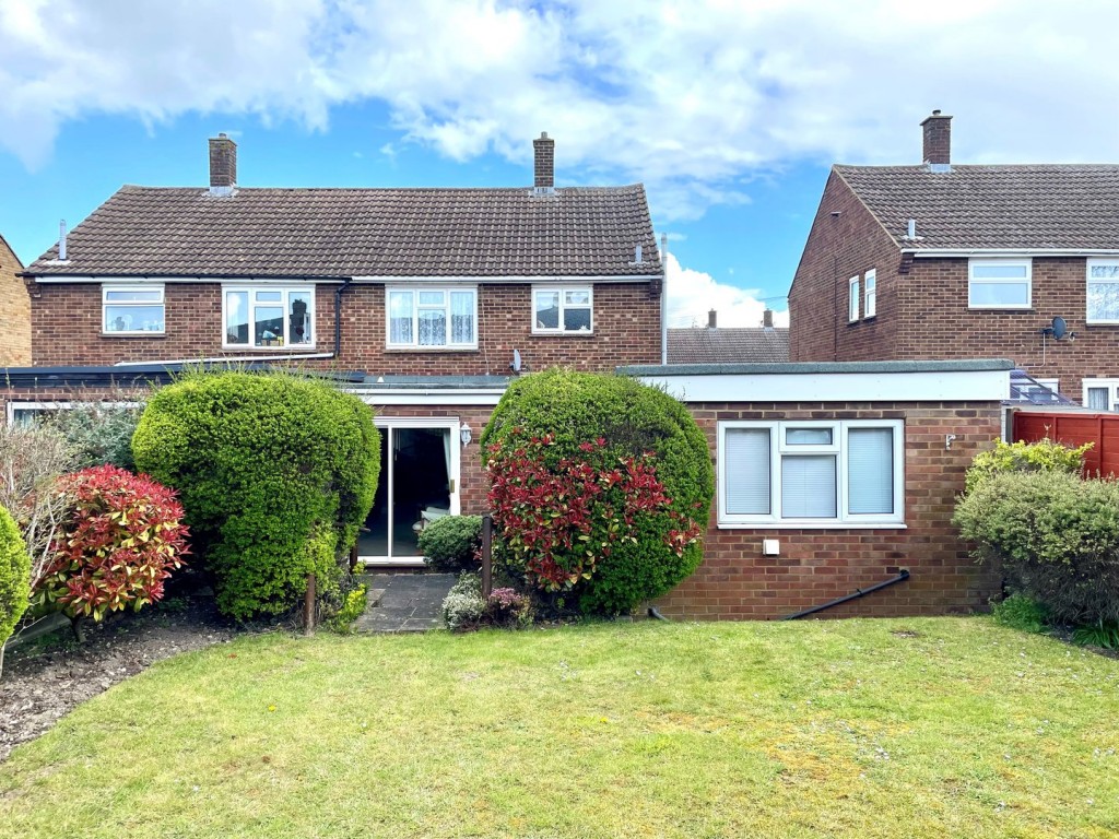 Turpins Way, Baldock, Hertfordshire