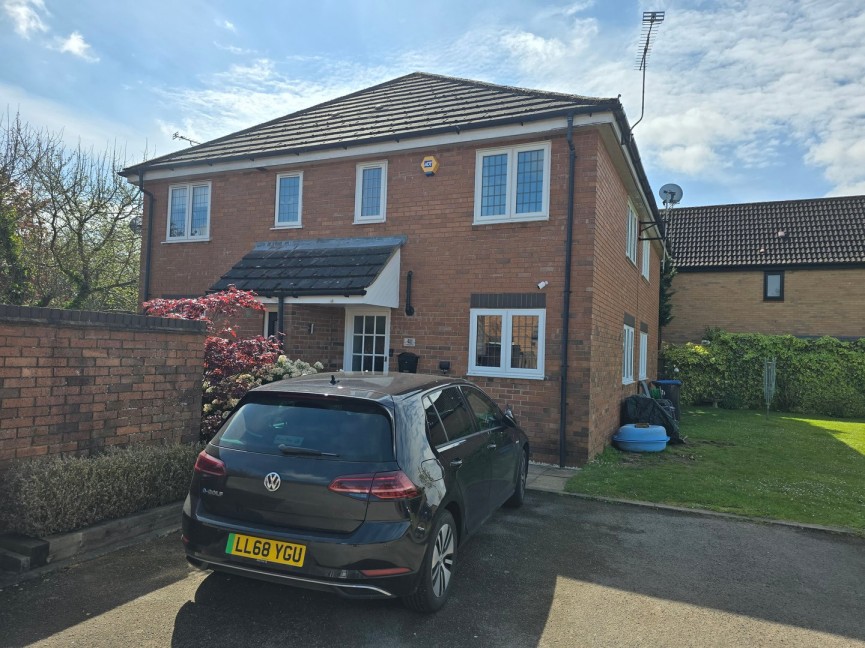 Stirling Way, Welwyn Garden City, Hertfordshire