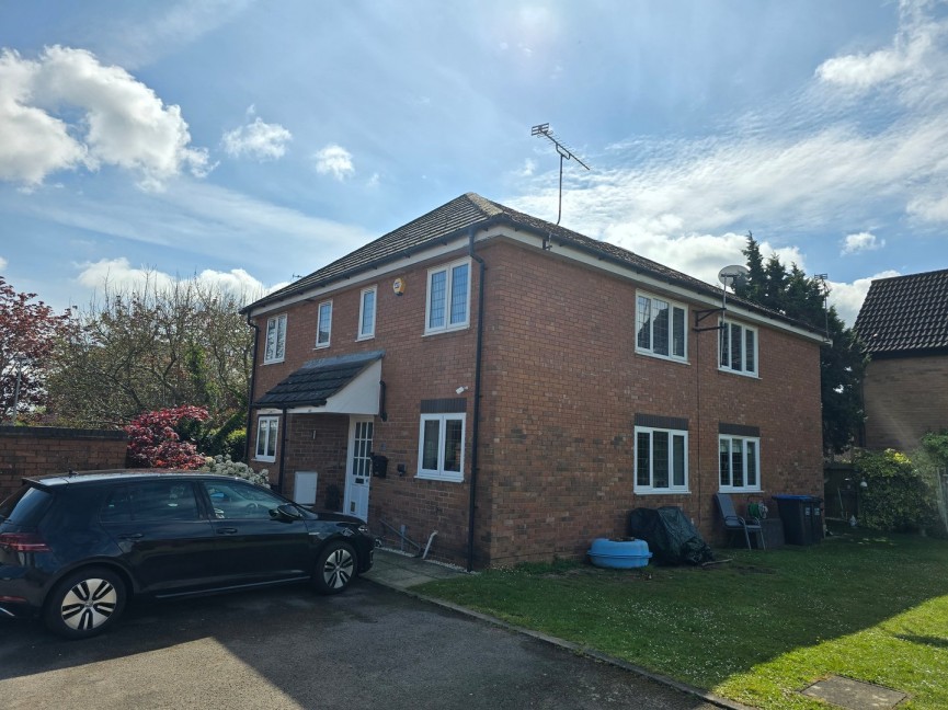 Stirling Way, Welwyn Garden City, Hertfordshire
