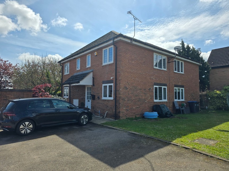 Stirling Way, Welwyn Garden City, Hertfordshire