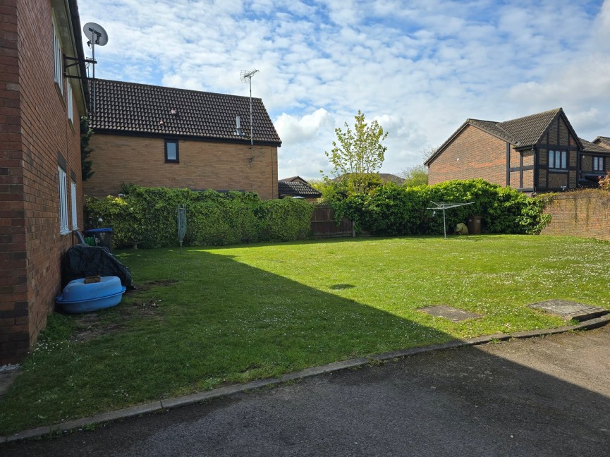 Stirling Way, Welwyn Garden City, Hertfordshire