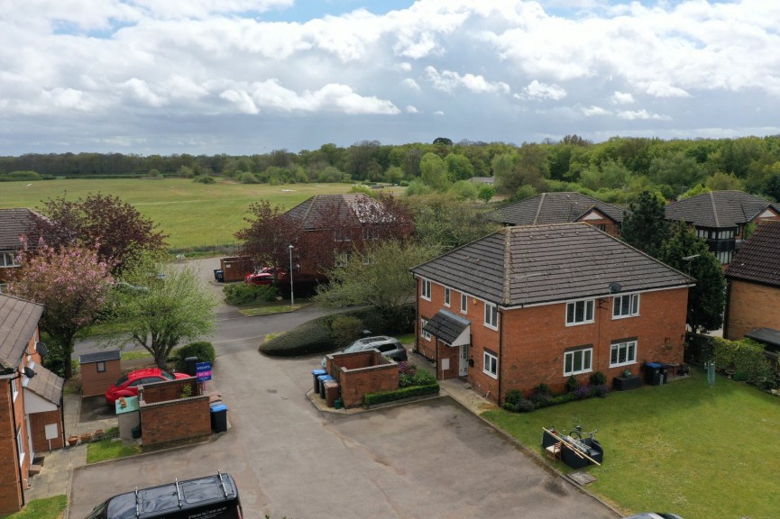 Stirling Way, Welwyn Garden City, Hertfordshire