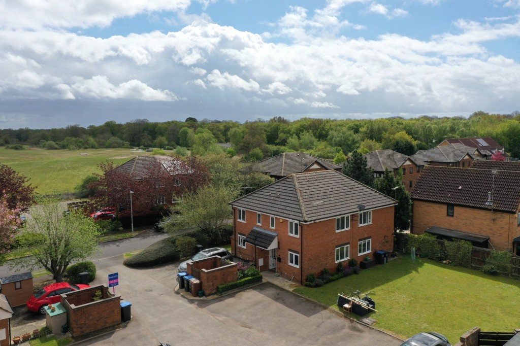Stirling Way, Welwyn Garden City, Hertfordshire