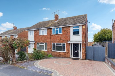 Westbury Close, Hitchin, Hertfordshire