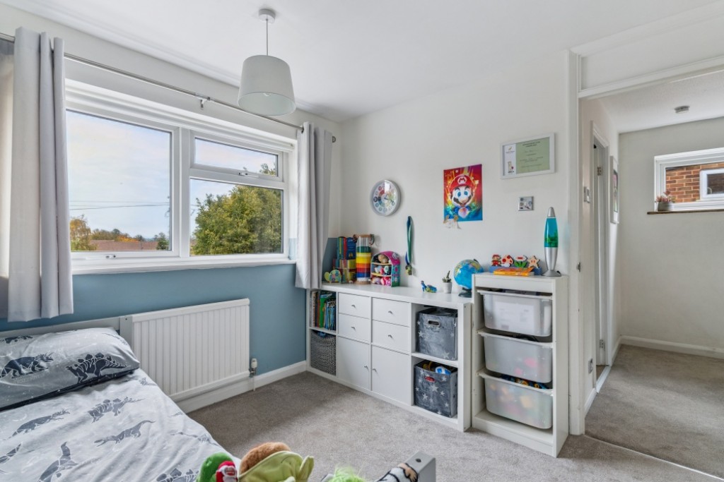 Westbury Close, Hitchin, Hertfordshire