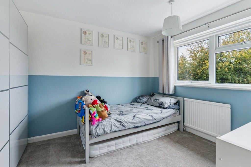 Westbury Close, Hitchin, Hertfordshire