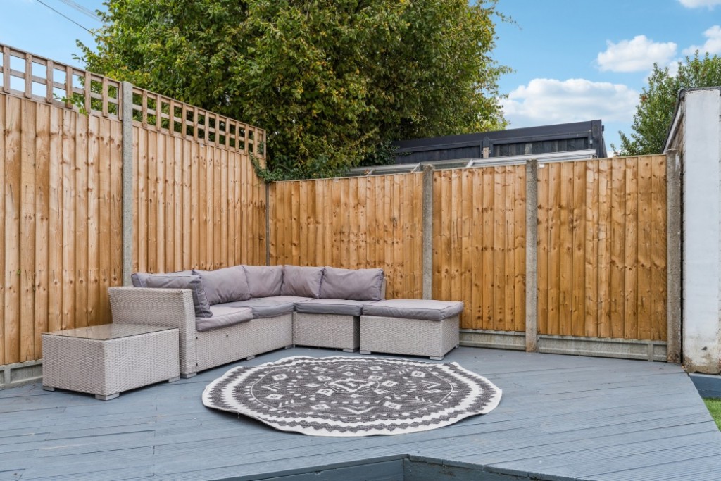 Westbury Close, Hitchin, Hertfordshire