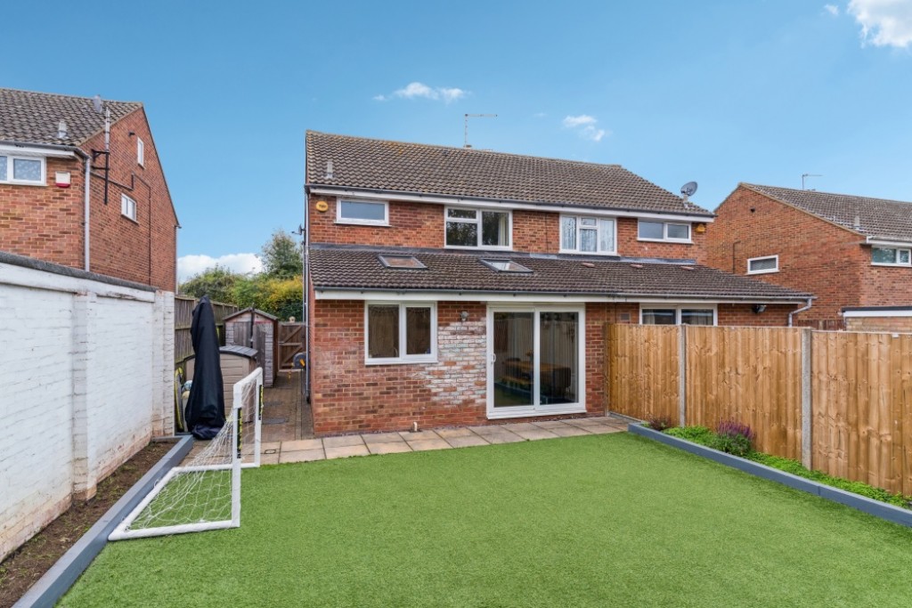 Westbury Close, Hitchin, Hertfordshire