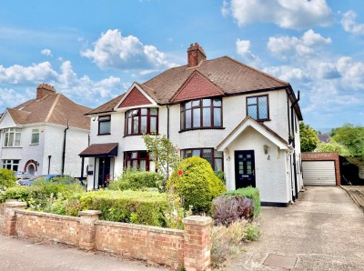 London Road, Baldock, Hertfordshire