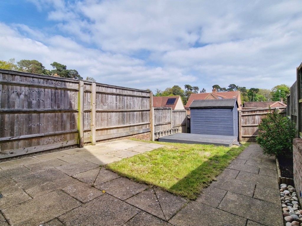 Ampthill, Bedfordshire