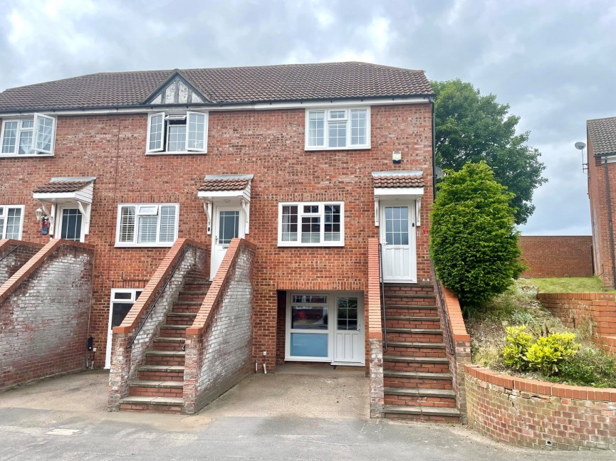 Icknield Way East, Baldock, Hertfordshire