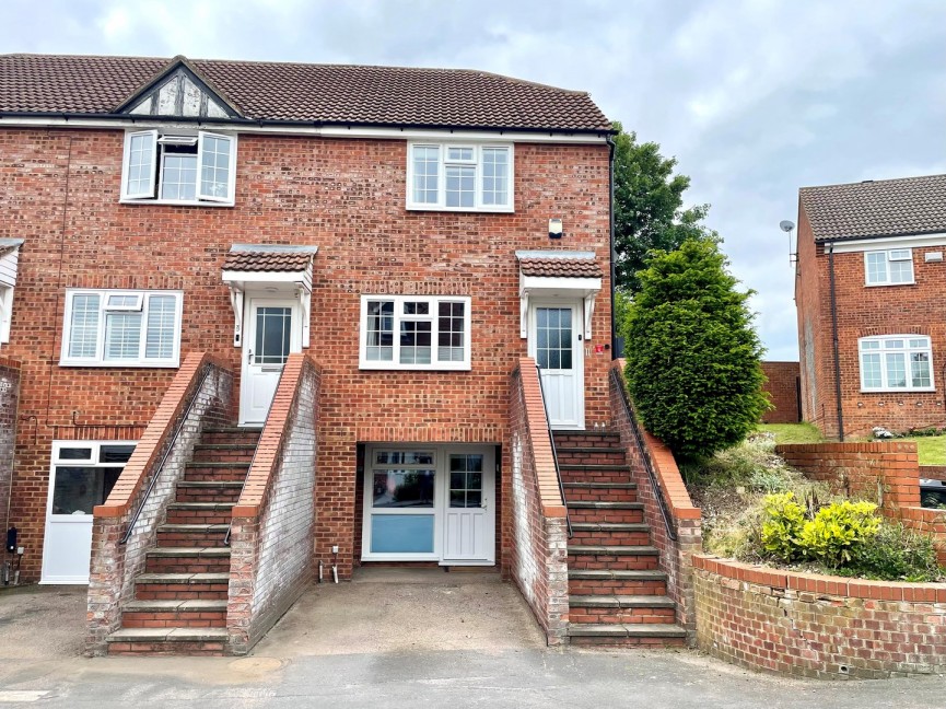 Icknield Way East, Baldock, Hertfordshire