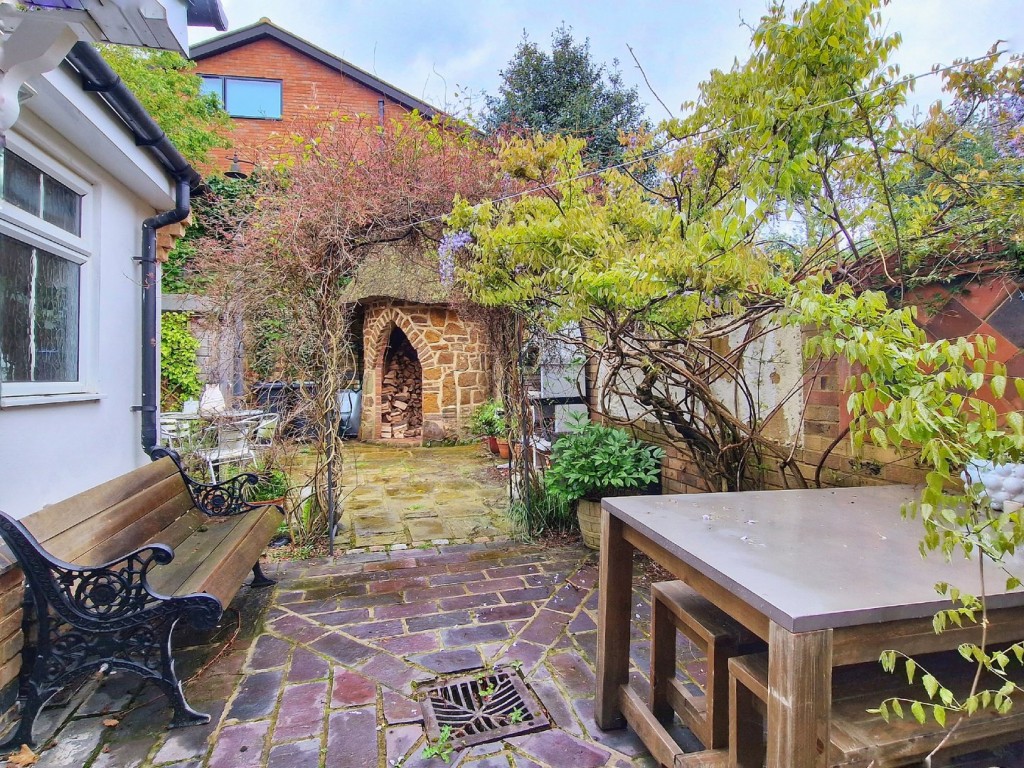 Ampthill, Bedfordshire