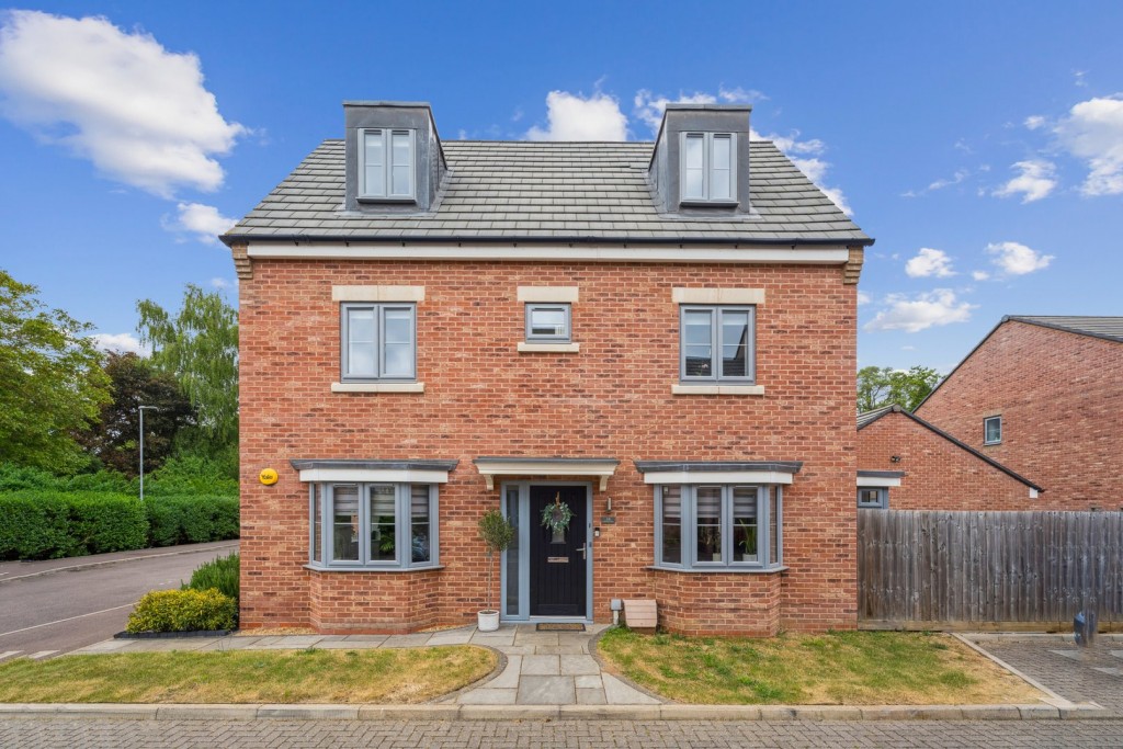 Scotgrange Meadow, Shefford, Bedfordshire