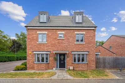 Scotgrange Meadow, Shefford, Bedfordshire