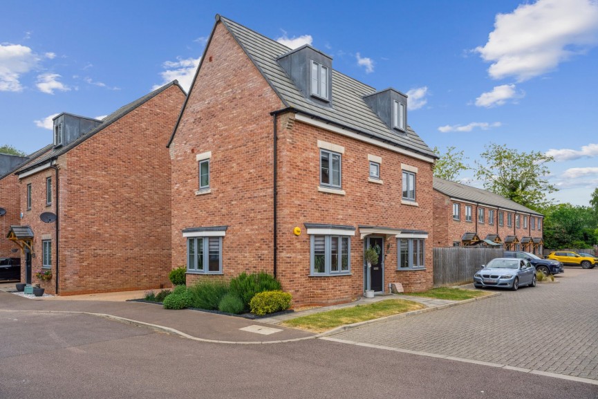Scotgrange Meadow, Shefford, Bedfordshire