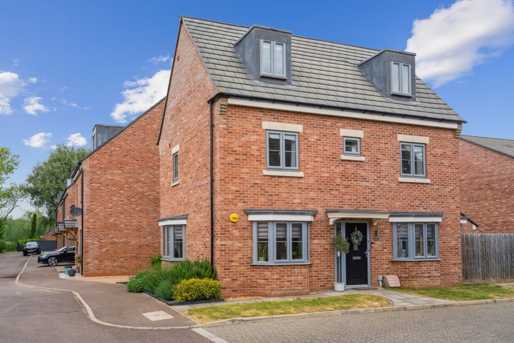 Scotgrange Meadow, Shefford, Bedfordshire