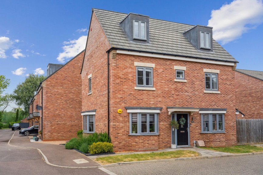 Scotgrange Meadow, Shefford, Bedfordshire